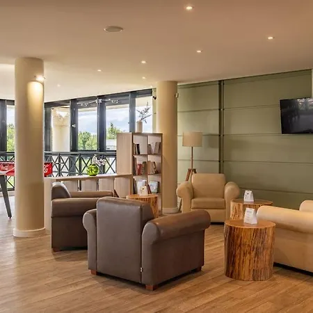 The Originals City, Des Volcans Champs (Auvergne)