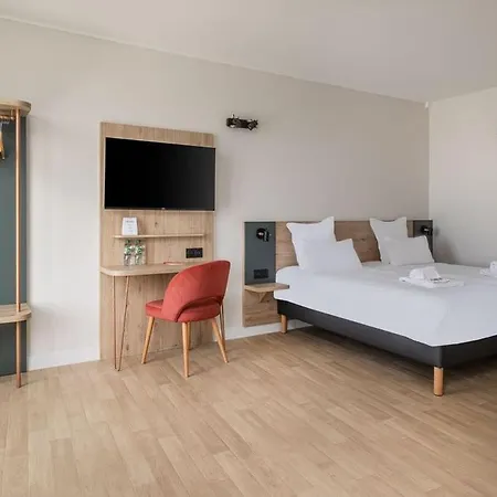 The Originals City, Des Volcans 3*