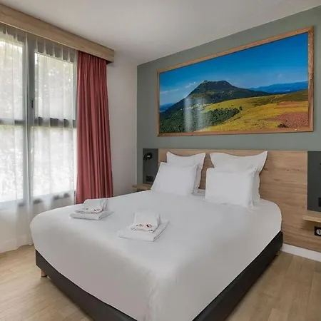 The Originals City, Des Volcans 酒店