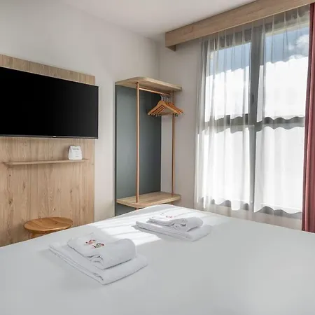 酒店 The Originals City, Des Volcans